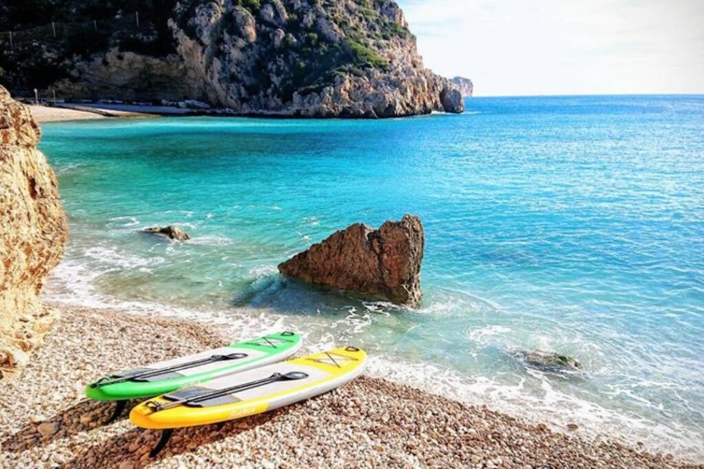 K-Waves Apartment Javea Luaran gambar