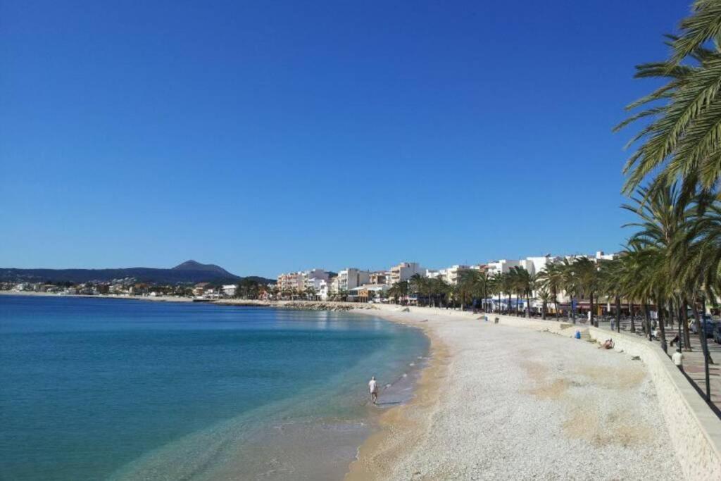 K-Waves Apartment Javea Luaran gambar