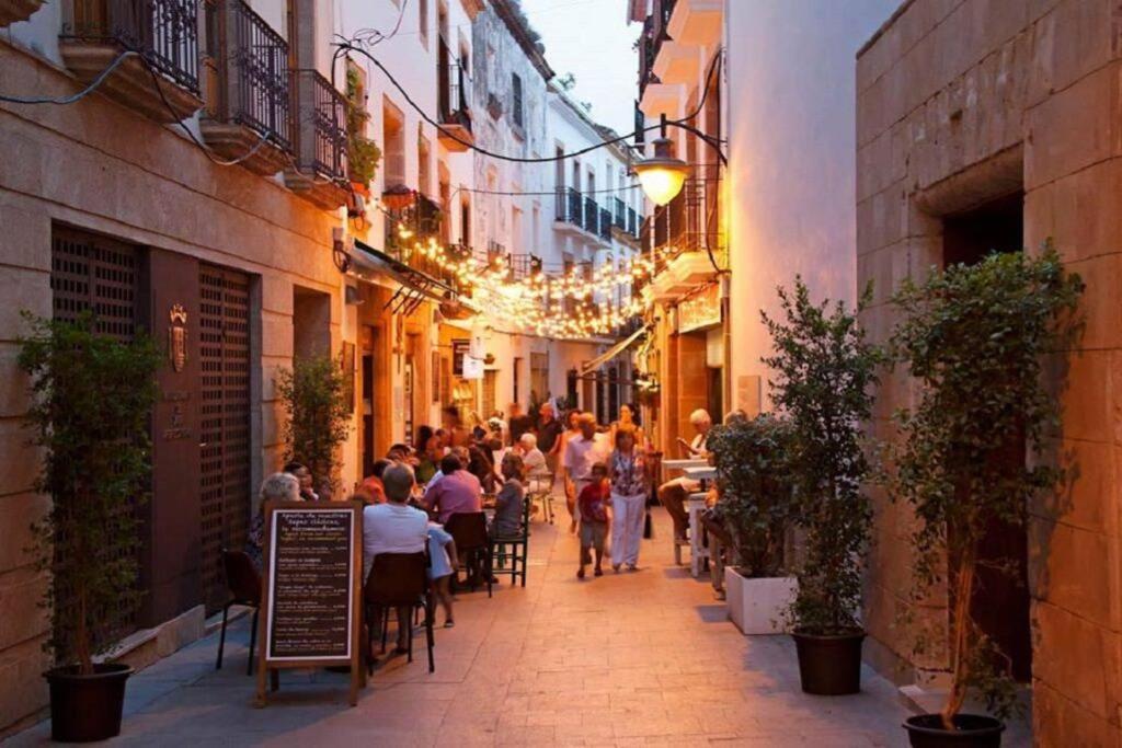 K-Waves Apartment Javea Luaran gambar